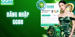Đăng Nhập GG88 | Truy Cập Nền Tảng Giải Trí Chỉ Với 3 Bước