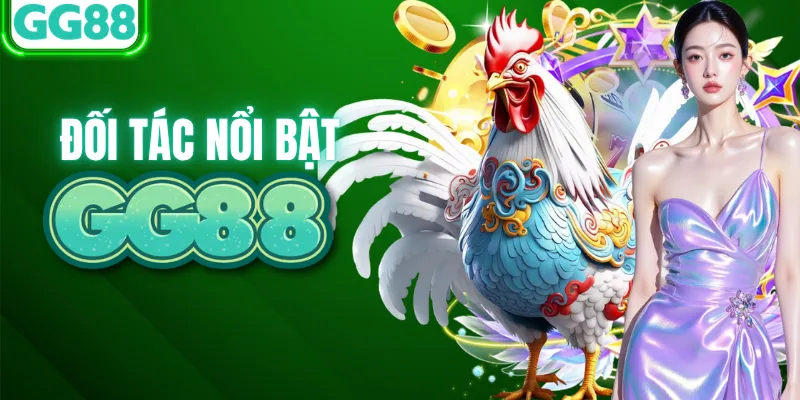 Nhà cung cấp game uy tín tại GG88